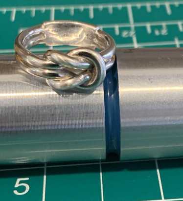 Gucci ring knot - Gem