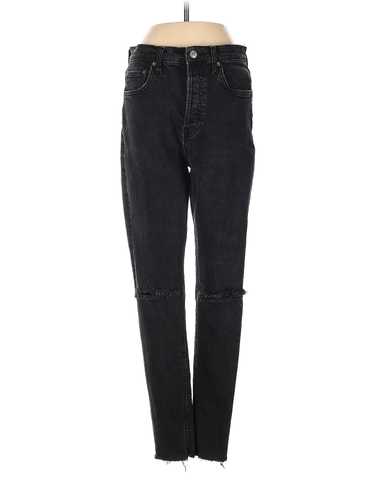 We the Free Women Black Jeans 27W