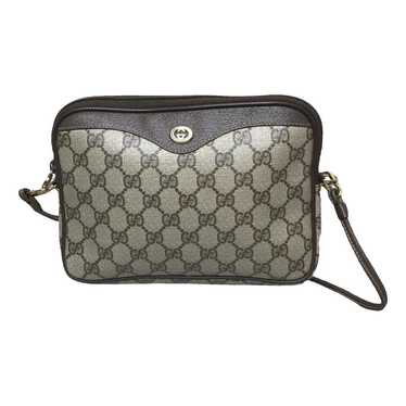 Gucci Patent leather crossbody bag