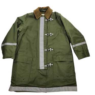Gymboree fireman jacket size - Gem
