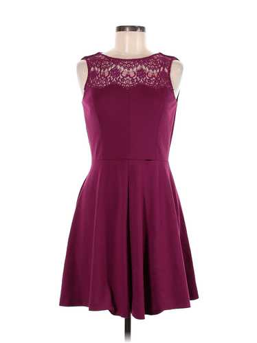 Jessica Simpson Women Red Cocktail Dress 6