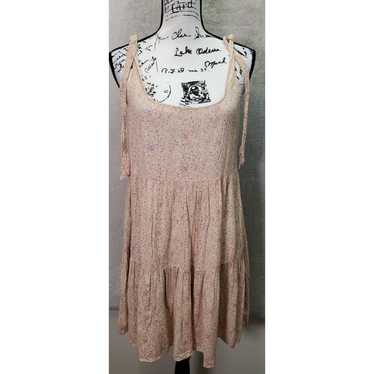 American Eagle Outfitters Slip Dress Womens Medium