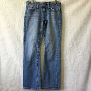 Aeropostale Aeropostale Blue Chelsea Bootcut Jeans