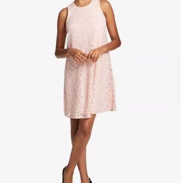 Tommy Hilfiger • Blush Lace Dress