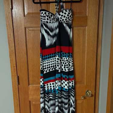 Boutique maxi dress