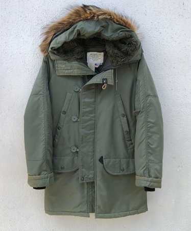 Spiewak n-3b jacket - Gem