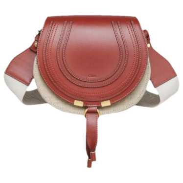 Chloé Marcie leather crossbody bag