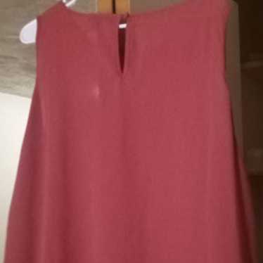 Lane Bryant- Size 20 Pink Blouse.