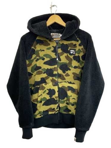 NO WHERE Other Jacket M Polyester Camouflage 001HJ