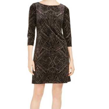 Jessica Howard plus size shift dress