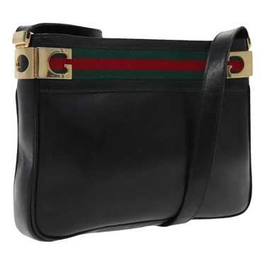 Gucci Ophidia leather handbag