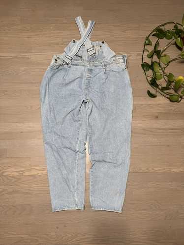 Bugle Boy Bugle Boy Denim Overalls