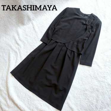 Excellent condition Takashimaya Black Formal