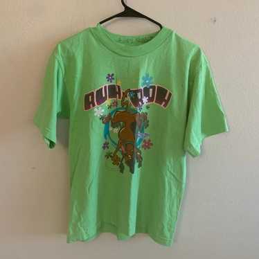 90s scooby doo t-shirt