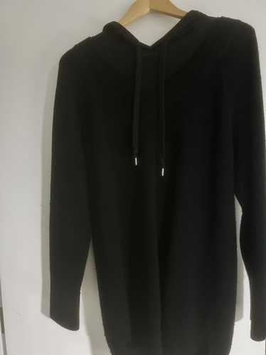 Alexander Wang Alexander wang oversized v neck swe