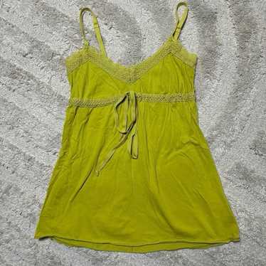 Y2K Mossimo Supply Co. Babydoll Cami