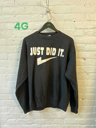 Vintage VINTAGE ‘JUST DID IT’ CREWNECK