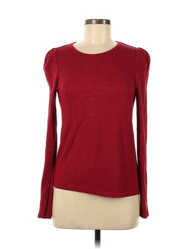 Sanctuary Women Red Long Sleeve T-Shirt S