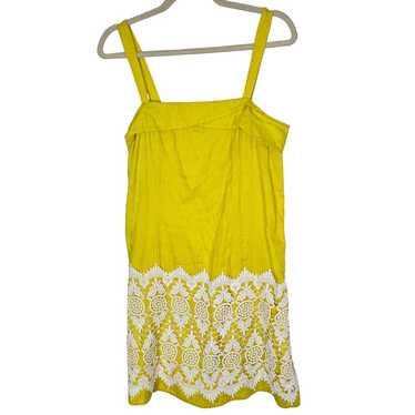 Anthropologie Floreat Dress Floreat Dress Lace Dre