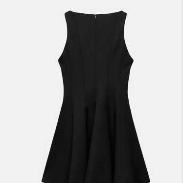 ZARA Black Mini Dress