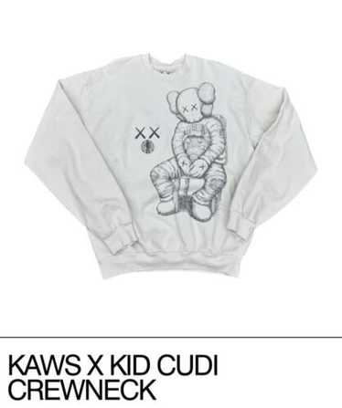 Kaws x kid cudi - Gem