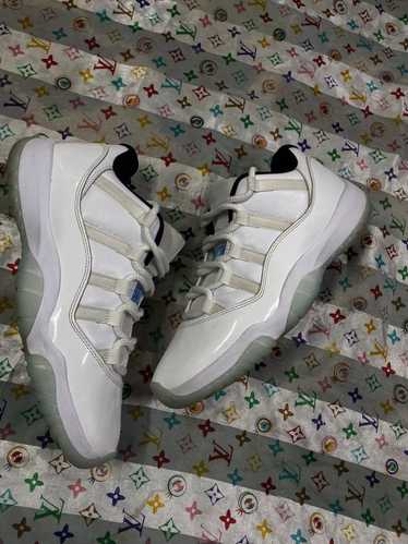 Jordan Brand × Nike Air Jordan 11 legend blue 11s