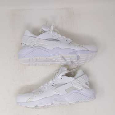 Nike Air Huarache All White