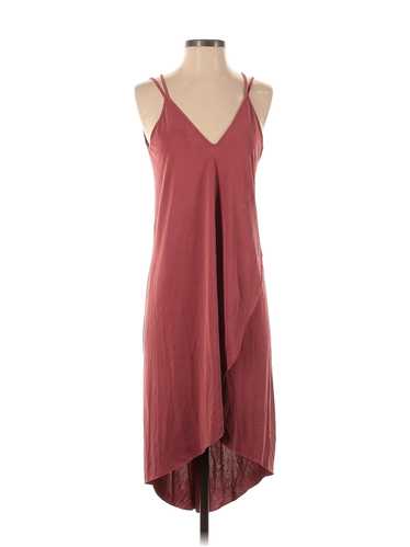 Lush Women Red Casual Dress XS