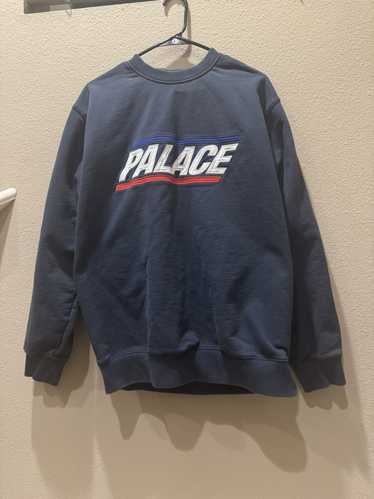 Palace Palace “Basically a Crew”