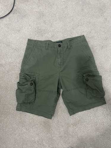 HMDD × Streetwear Aeropostale cargo shorts