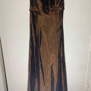 Vera Wang Maids Formal Evening Dress