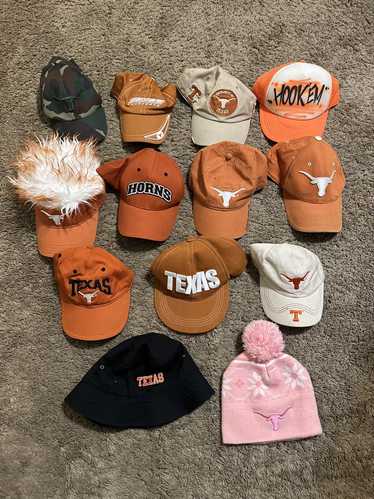 Ncaa × Streetwear × Vintage Vintage NCAA Texas Lon