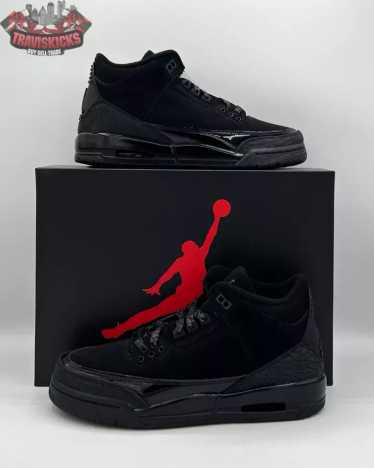 Jordan 3 black cat - Gem