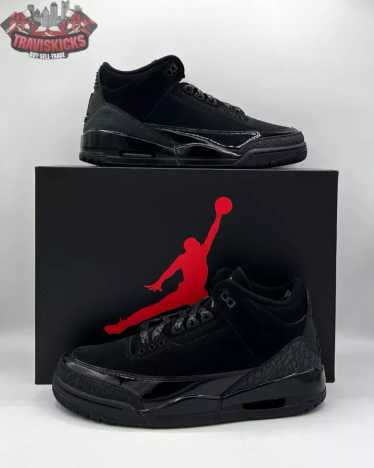 Jordan 3 black cat - Gem Jordan 3 black cat - Gem