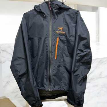 【S】アークテリクス アルファSL ゴアテックス ジャケット ARC'TERYX Arc'teryx Alpha SL Jacket Mens | 男性用ウォータープルーフ