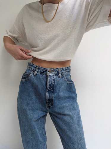 Vintage Banana Republic High Rise Jeans