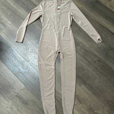 NWT Skims All in One Jumpsuit (XL)