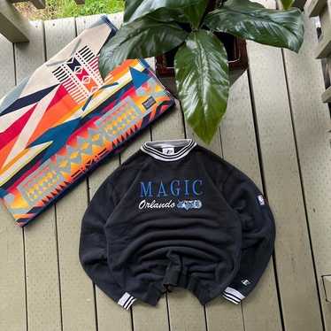Vintage orlando magic sweatshirt - Gem