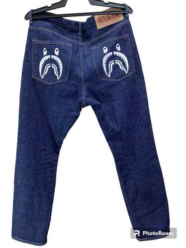 Bape bape sta jeans - Gem