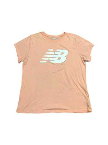 New Balance New Balance Logo Tee