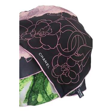 Chanel Silk scarf