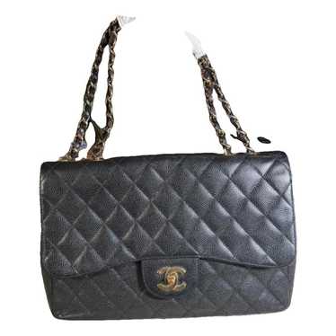 Chanel Timeless/Classique leather handbag