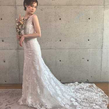 【Beautiful Condition】THE URBAN BLANCHE Wedding Dre