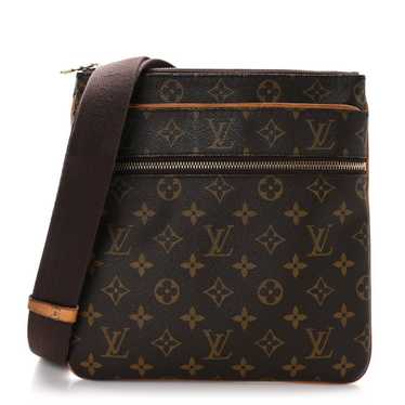 LOUIS VUITTON Monogram Pochette Valmy