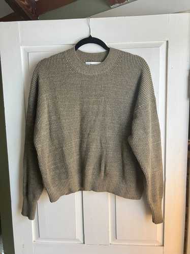 Buck Mason Seafarer Cotton Crewneck Sweater (L) |…