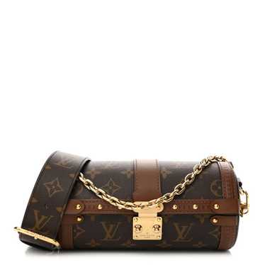 LOUIS VUITTON Monogram Papillon Trunk