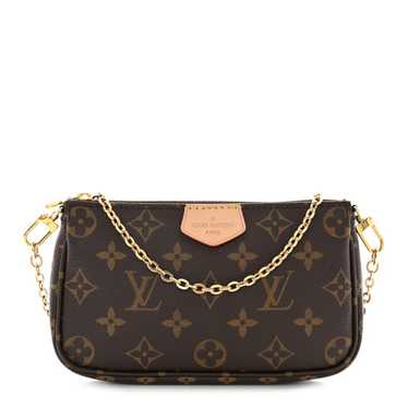 LOUIS VUITTON Monogram Multi Pochette Accessories 