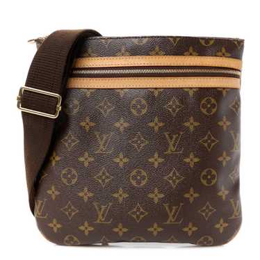 LOUIS VUITTON Monogram Bosphore Pochette