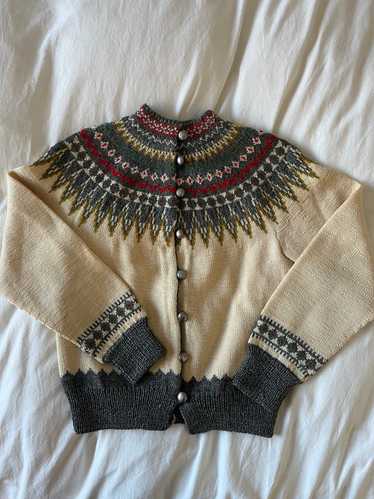 William Schmidt Co (handmade) Fair Isle design (On