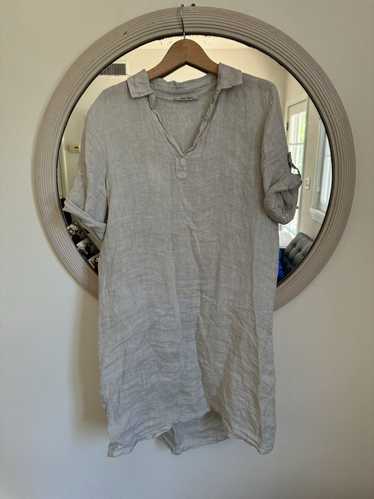 Meli Melo Linen Tunic (M) | Used, Secondhand, Rese